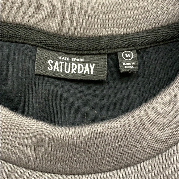 Kate Spade Saturday Crewneck Sweatshirt - Picture 10 of 11